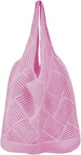 Women's Crochet Mesh Beach