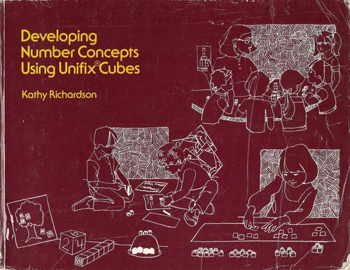 Developing number concepts - developing,