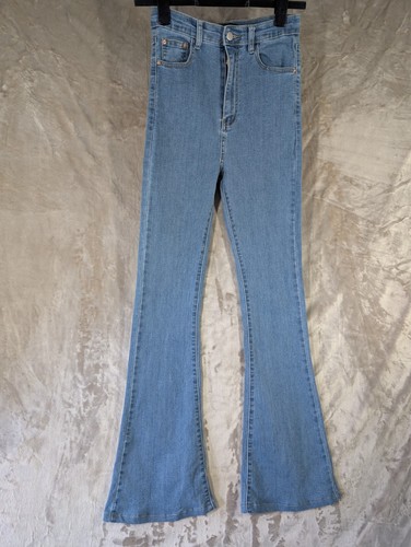 Prettylittlething blue high - blue,