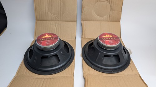Eminence speaker - 12",
