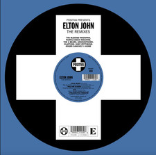 Elton John Positiva Presents