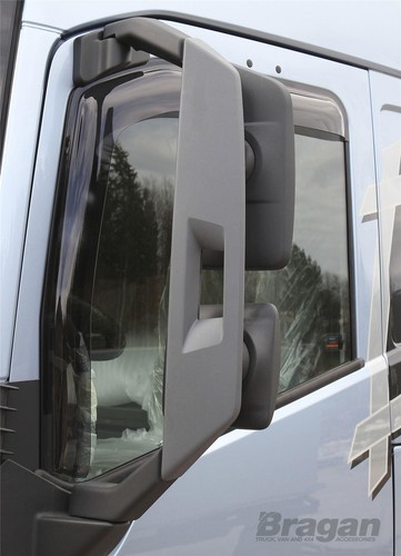 Window deflectors for volvo - window,