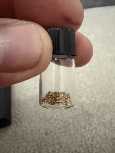 Gold nuggets 40g - nuggets, 1.40g