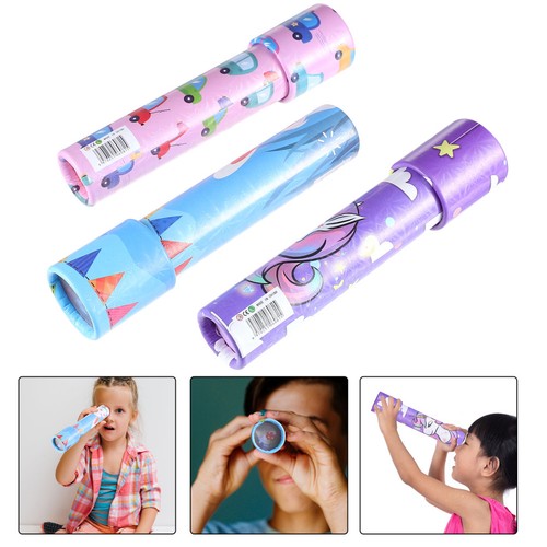Pcs kids toys kaleidoscope - kids,