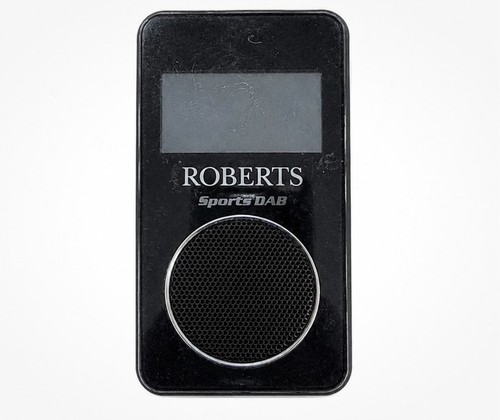 Roberts sports dab2 portable - sports,