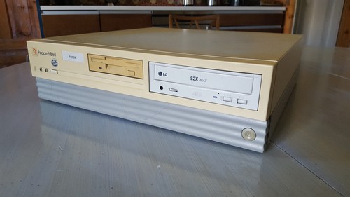 Tested packard bell force - *tested*,