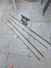 Greys 10ft X Flight Carp Rods