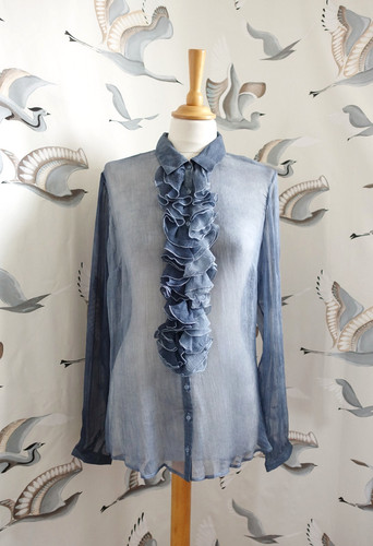 Anne fontaine blue - anne,