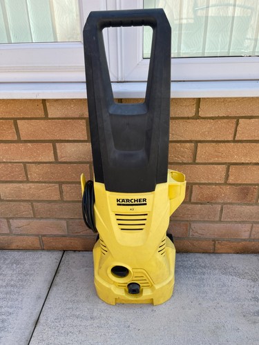Karcher pressure washer k2 - k2,