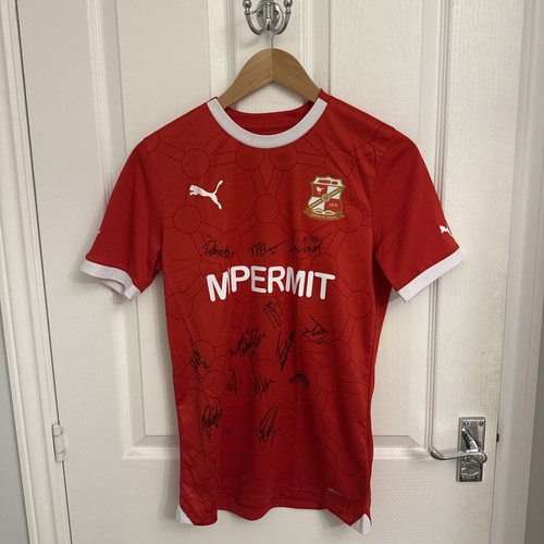 Swindon town 2023 2024 - 2023/2024, signed