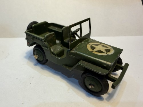 Dinky 153a willy us - us, army