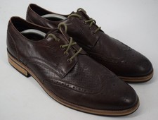 Men dark brown bertie - brown,