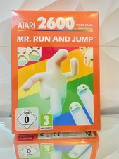 Mr. Run and Jump ~ Atari 2600