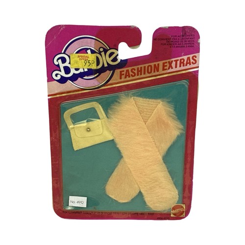 Barbie fashion extras clothes - barbie,