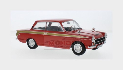 Mcg ford england - 1:18,