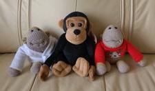 PG Tips Monkey Soft Toy Bundle