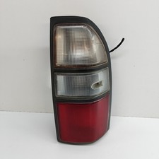 Toyota Land Cruiser 90 J9 Rear