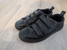 Clarks boys school shoe
