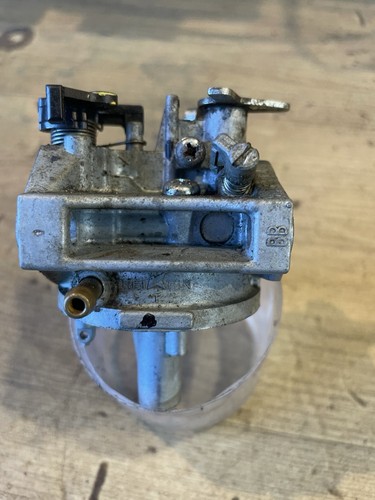 Carburetor body keihin - -,