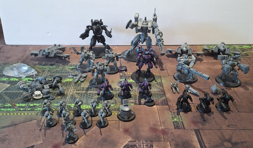 Warhammer 40k au empire - warhammer,