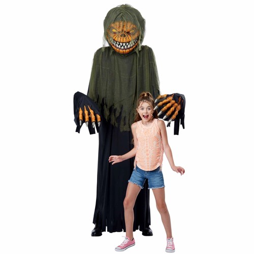 Towering terror pumpkin - towering,