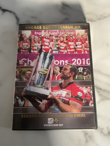 Engage super league dvd - xv,