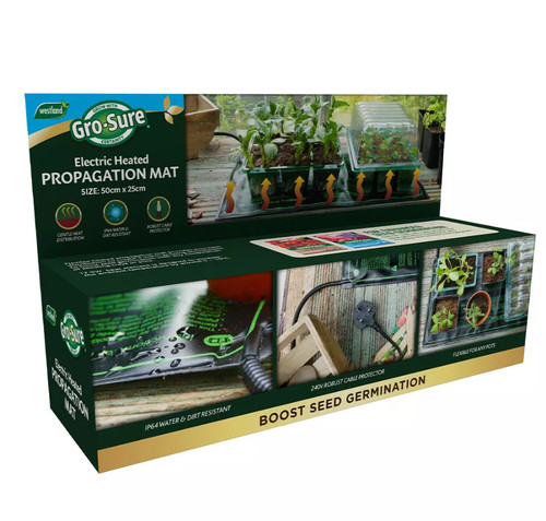 Gro sure electric heated - gro-sure,