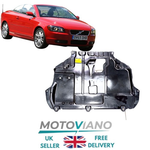Volvo c70 lower engine - volvo,