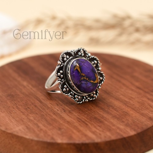 925 sterling silver ring - silver,
