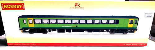 Hornby dcc r3575 east midlands - hornby,