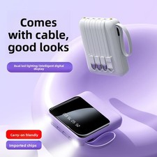Portable 30000Mah Emergency
