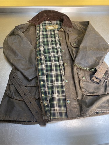 Barbour solway zipper crest - barbour, 1