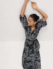 Marks & Spencer Womens Navy