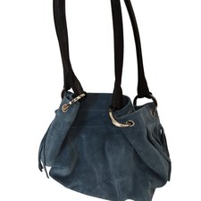 Owen Barry Fringe Shoulder Bag