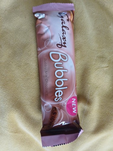 Vintage chocolate bar galaxy - vintage,