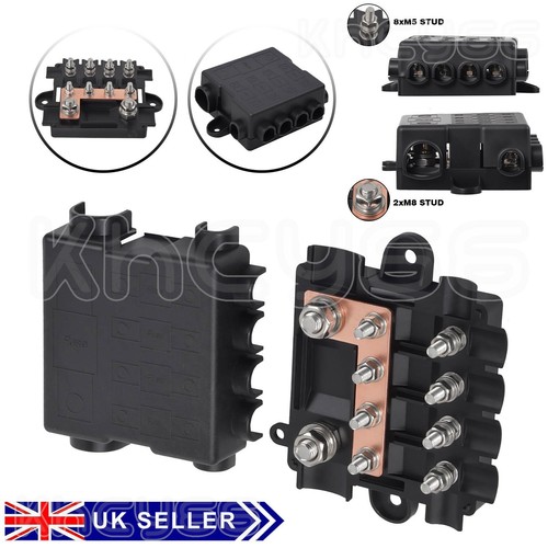 Heavy duty power distribution - duty,