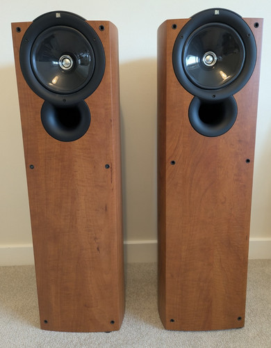 Kef floorstanding speakers - floorstanding,