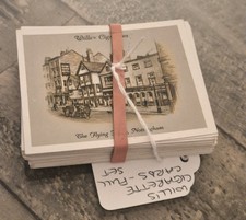 Wills full set old Inn 1936