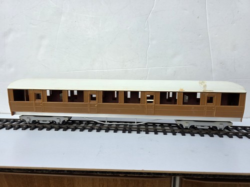 Gauge finescale lner coach - gauge,
