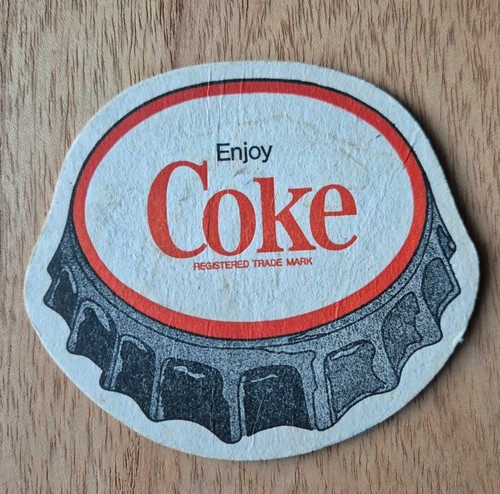 Vintage coca cola - coke, cap