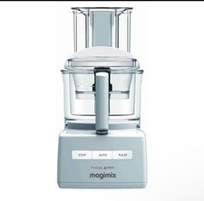 Magimix CS 4200 XL Robot Kitchen Black RPR £444 Read the Description!!!