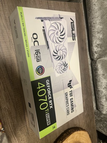Asus tuf geforce - tuf, 4070