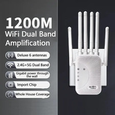 WiFi 1200m WiFi Repeater 5GHz