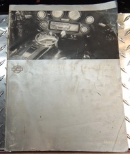 OEM HARLEY 2005 TOURING