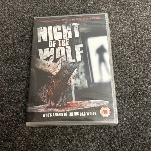 Night the wolf - the, (dvd,