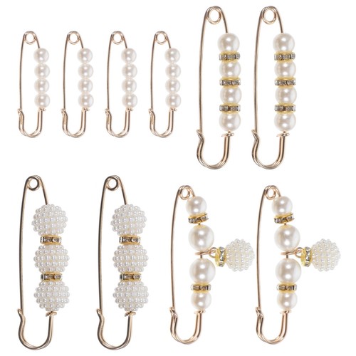 10pcs decorative safety - 10pcs,