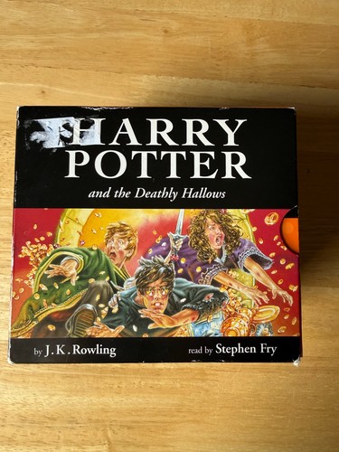Harry potter and the deathly - and,
