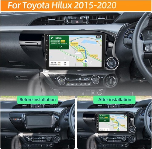 For toyota hilux 2015 - toyota,