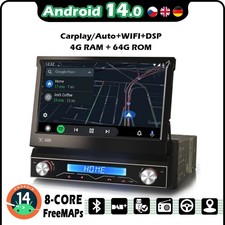 8-Core 64GB Android 14 Single