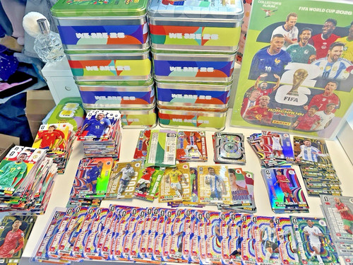 Custom panini adrenalyn - , xl
